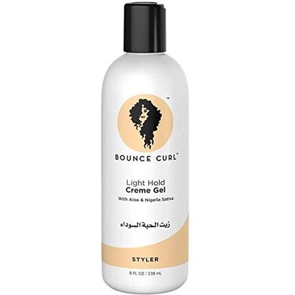 Гель для укладки волос Light Cream Gel 238 мл Bounce Curl
Гель для укладки волос Light Cream Gel 238 мл Bounce Curl