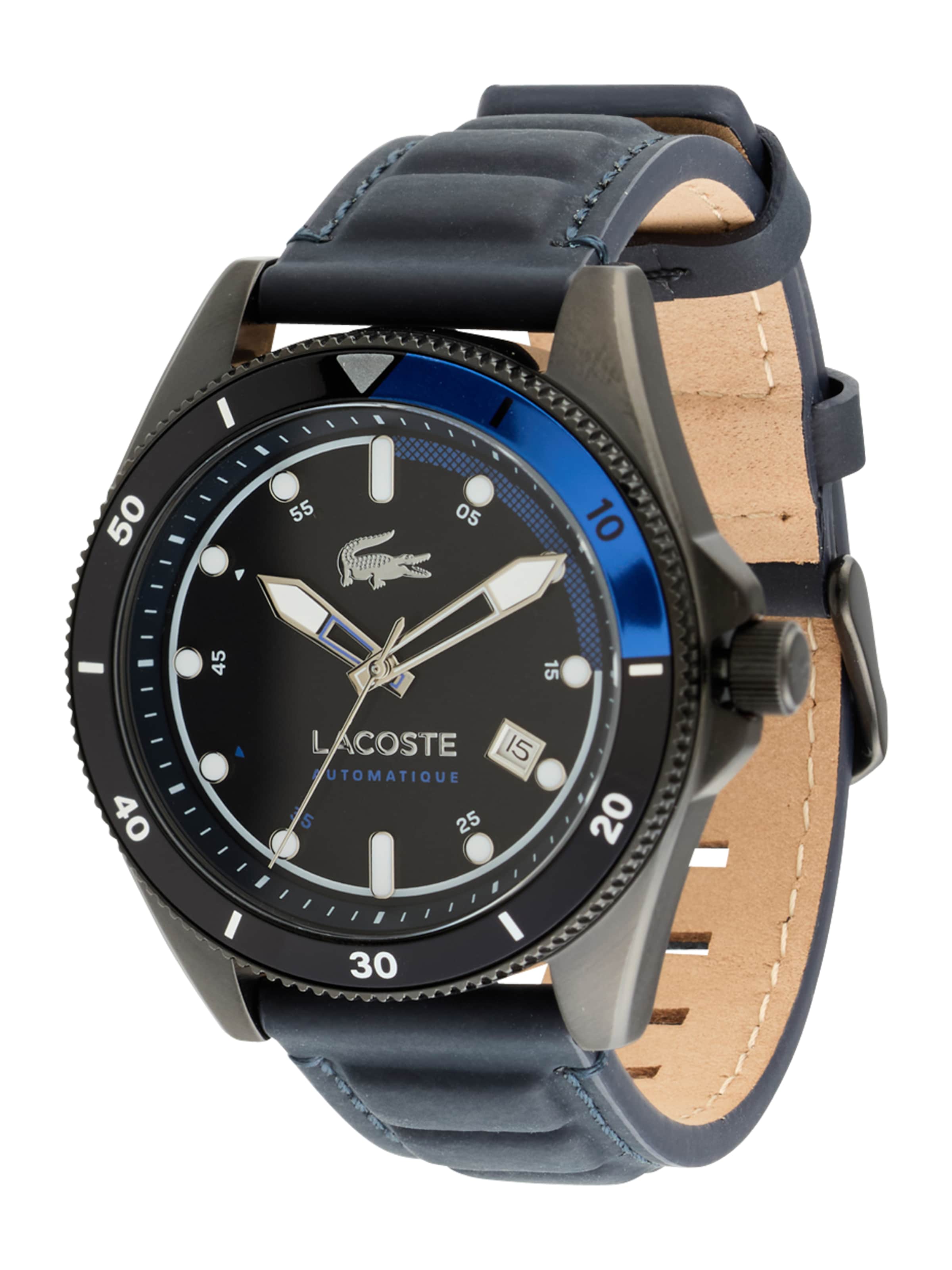 Lacoste Часы Analog 'MAINSAIL' в темно-синем цвете
Lacoste Часы Analog 'MAINSAIL' в темно-синем цвете