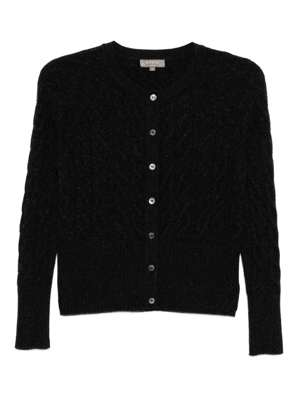 Кардиган Myla N.Peal, серый
Кардиган Myla N.Peal, серый