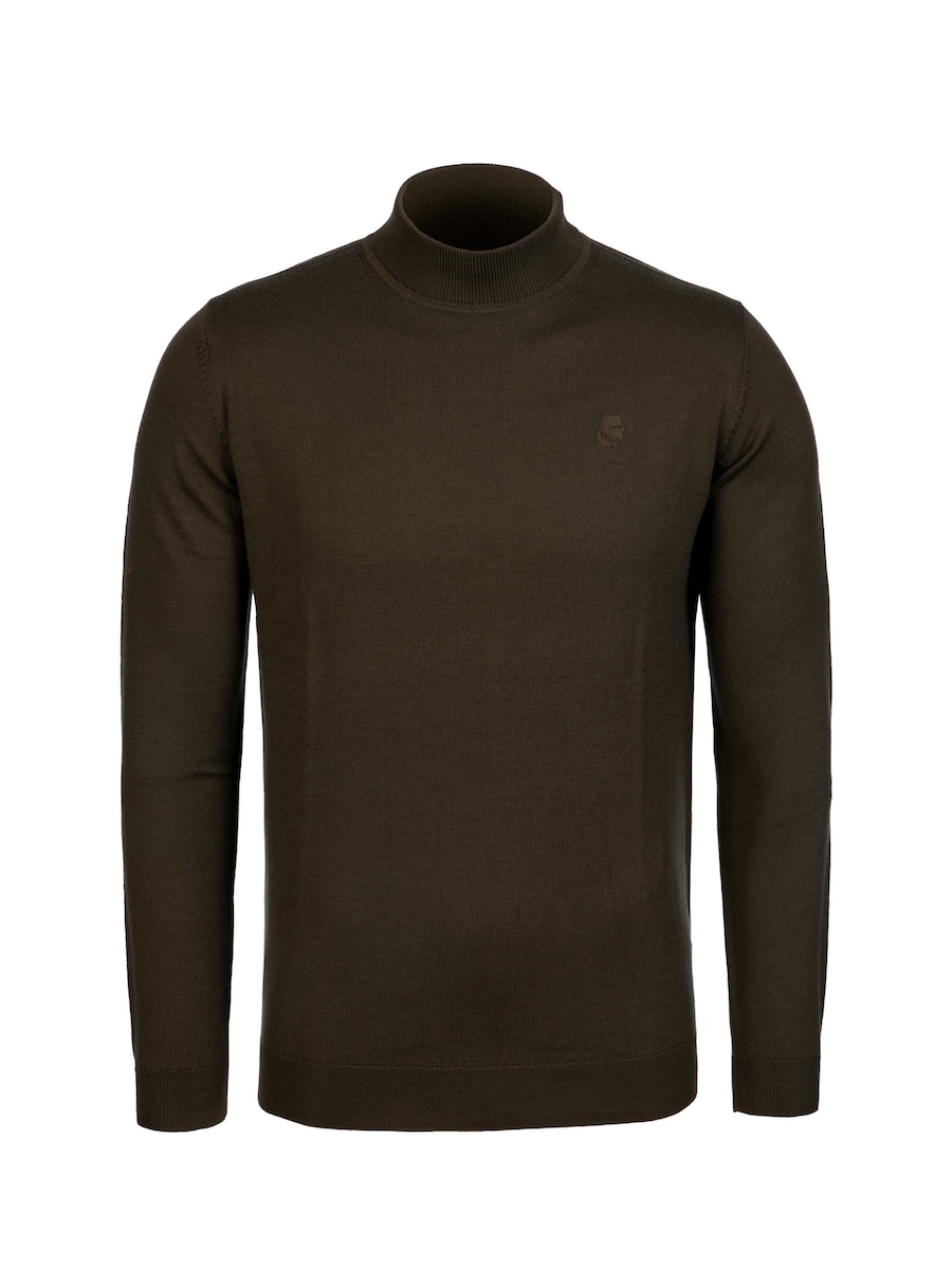 Свитер Karl Lagerfeld, темно-коричневый
Свитер Karl Lagerfeld, темно-коричневый