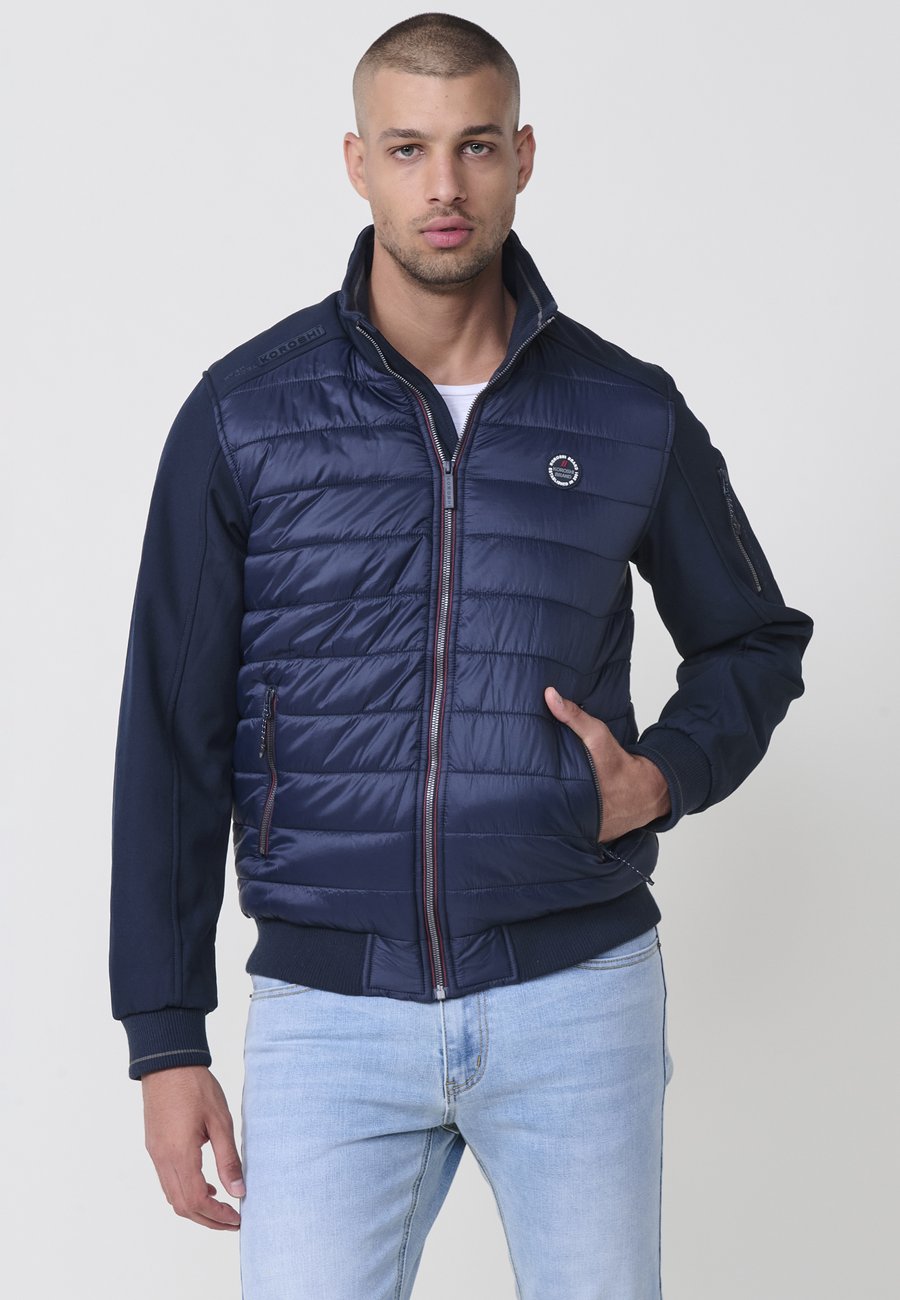 Куртка Koroshi Light jacket, Navy/Dark Blue
Куртка Koroshi Light jacket, Navy/Dark Blue