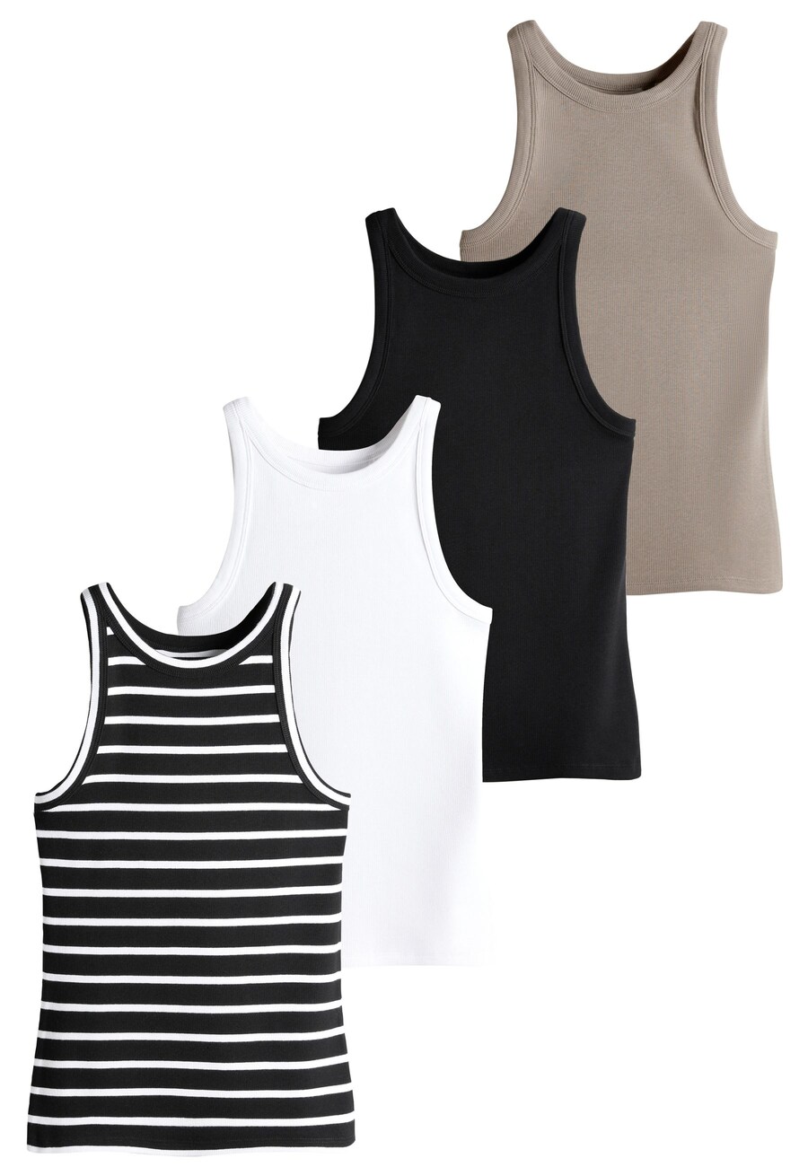 Топ The Set, Brocade/Black/White
Топ The Set, Brocade/Black/White