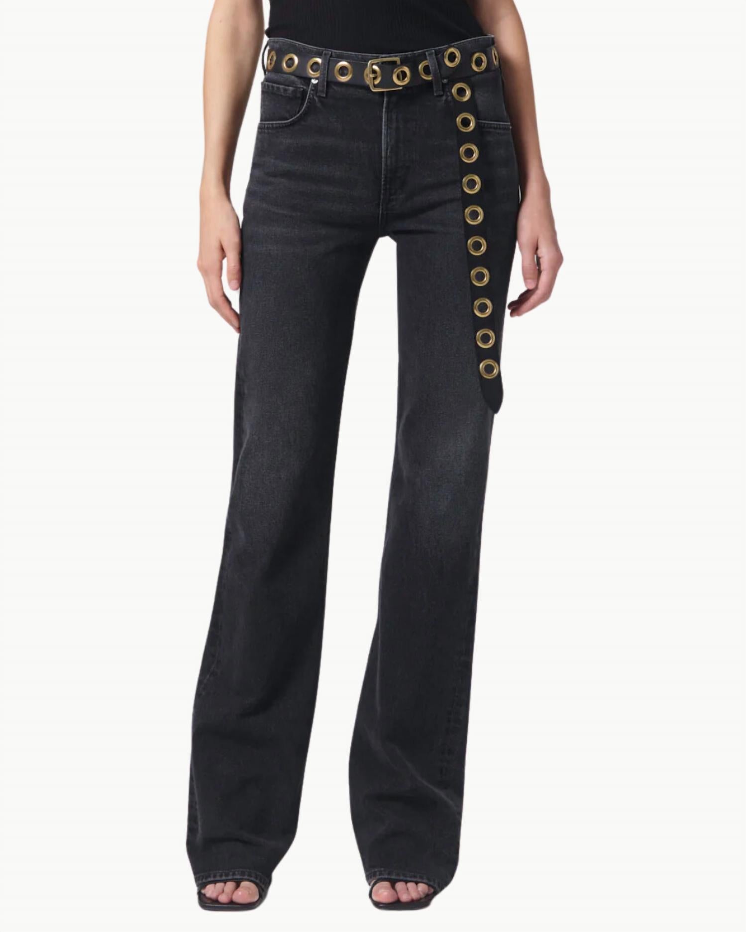 Видя Мид Райз Бут Джинсы в цвете Сторми Citizens of Humanity, Stormy
Видя Мид Райз Бут Джинсы в цвете Сторми Citizens of Humanity, Stormy