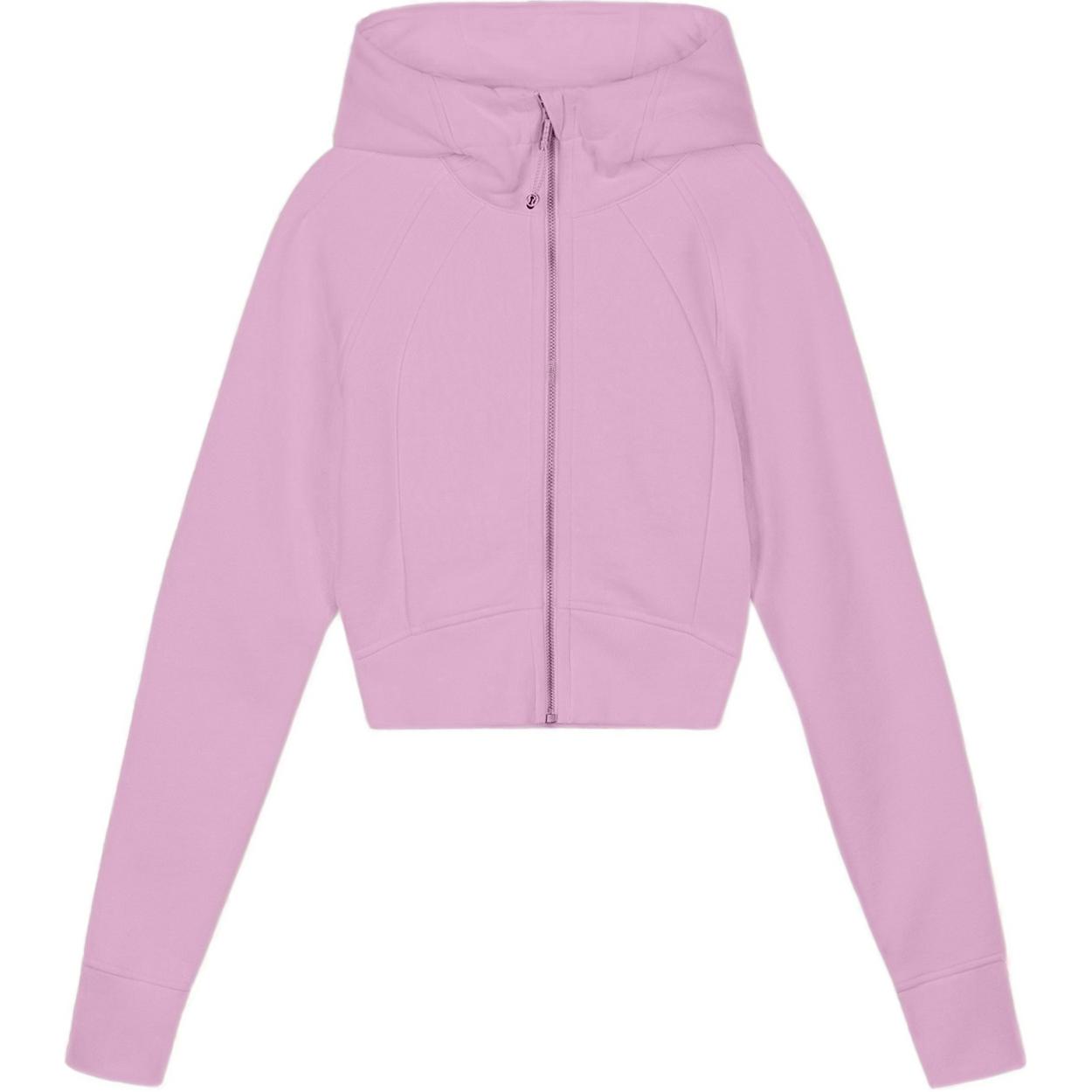 Кроп-пальто Scuba Series для женщин Lululemon, dahlia pollen/dhmu
Кроп-пальто Scuba Series для женщин Lululemon, dahlia pollen/dhmu