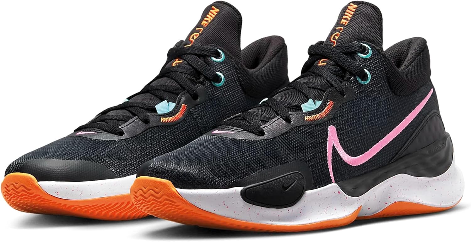 Мужские кроссовки NIKE, Black/Pink Spell-Anthracite
Мужские кроссовки NIKE, Black/Pink Spell-Anthracite