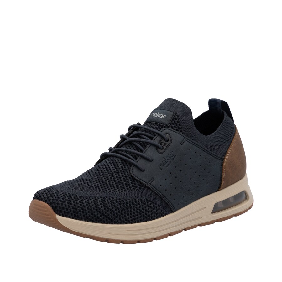 Туфли на шнуровке Rieker, ночной синий
Туфли на шнуровке Rieker, ночной синий