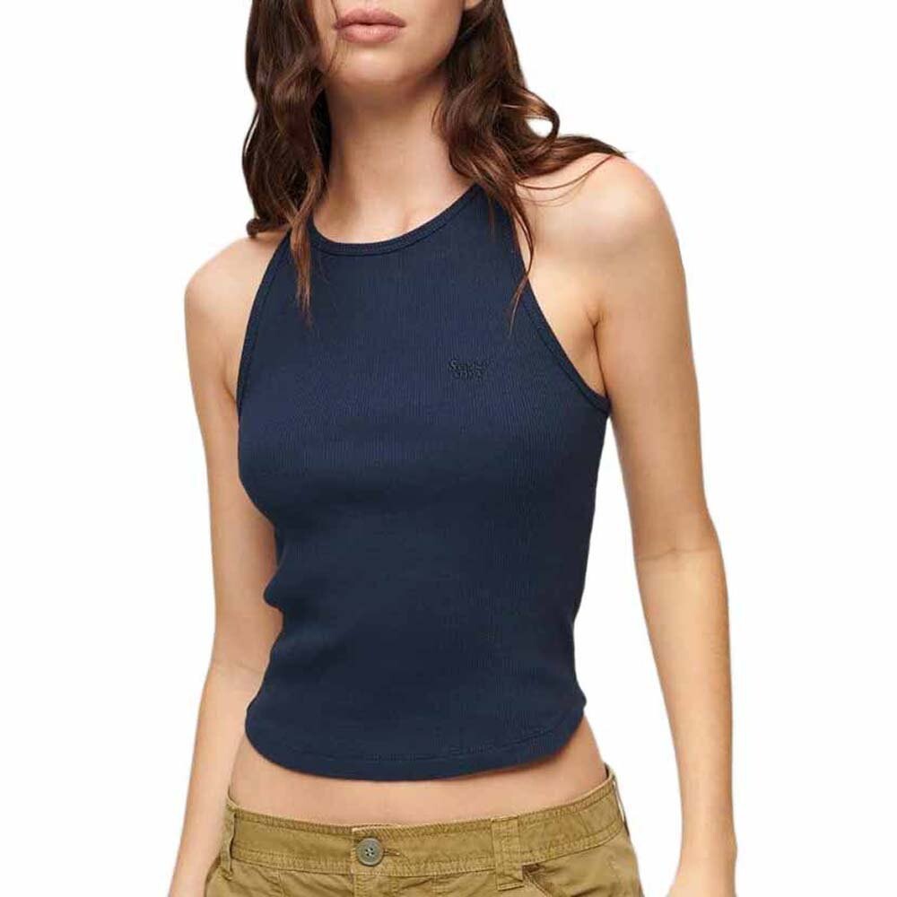 Футболка Superdry Essential Logo Racer , синий
Футболка Superdry Essential Logo Racer , синий