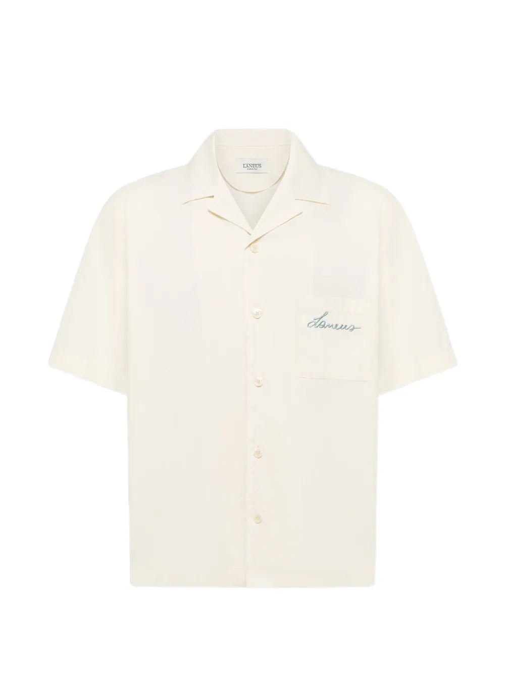 Рубашка с нагрудным карманом Laneus, бежевый
Рубашка с нагрудным карманом Laneus, бежевый