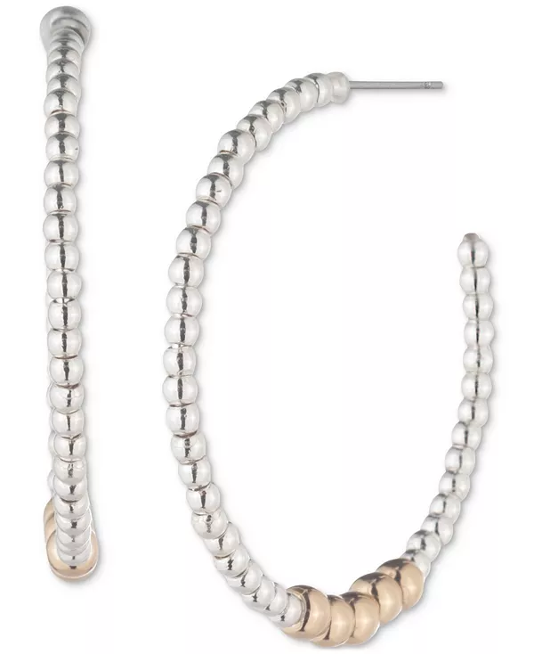 Серьги-Кольца из бисера среднего размера, 1,18 дюйма Lauren Ralph Lauren, t-tone
Серьги-Кольца из бисера среднего размера, 1,18 дюйма Lauren Ralph Lauren, t-tone