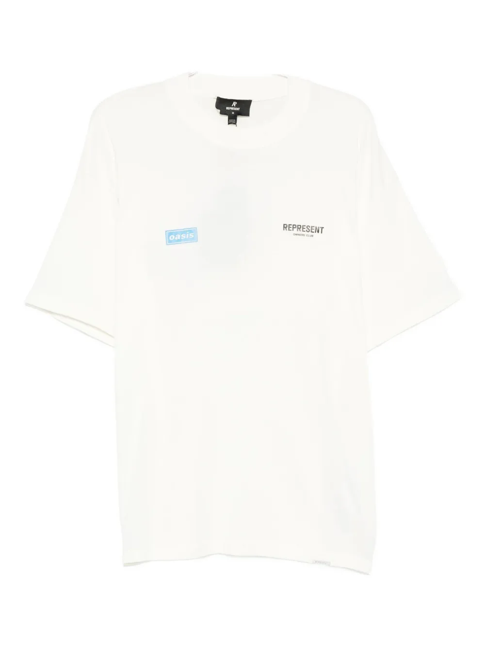 Футболка X Oasis Owners Club Represent, белый
Футболка X Oasis Owners Club Represent, белый