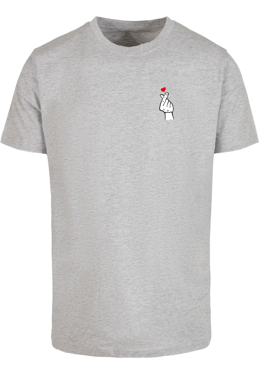 Рубашка Mister Tee Love Sign 2.0, Mottled Grey
Рубашка Mister Tee Love Sign 2.0, Mottled Grey