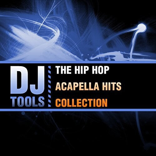 CD диск DJ Tools: Hip Hop Acapella Hits Collection
CD диск DJ Tools: Hip Hop Acapella Hits Collection