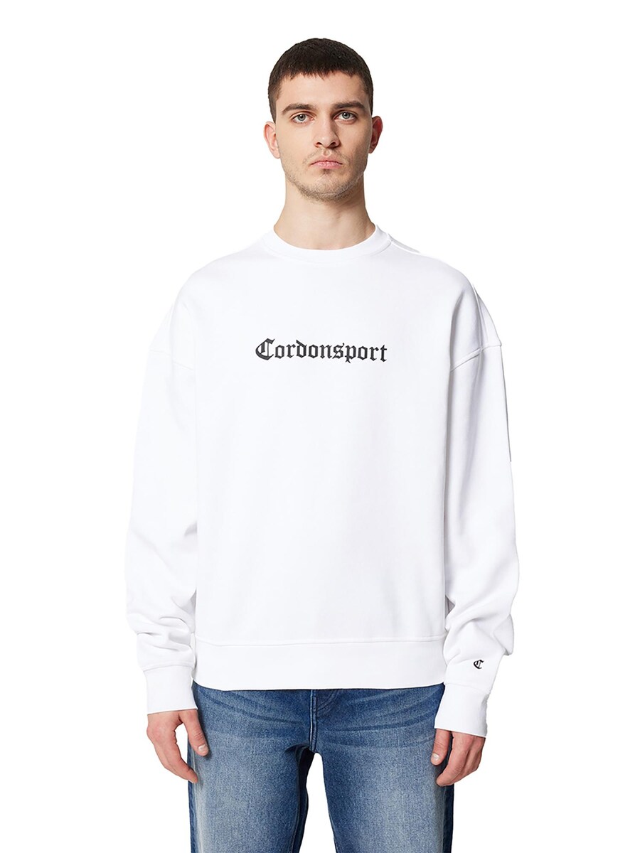Толстовка Cordon Sport Core, белый
Толстовка Cordon Sport Core, белый
