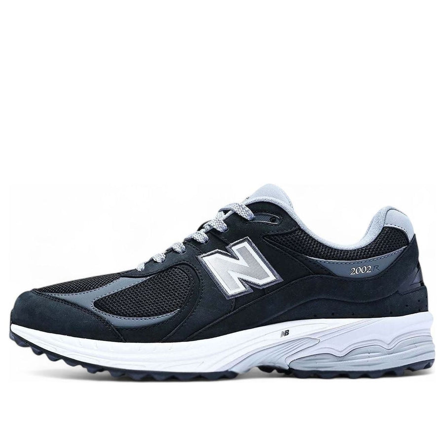Кроссовки New Balance 2002 v1 SL 'Black White', черный
Кроссовки New Balance 2002 v1 SL 'Black White', черный