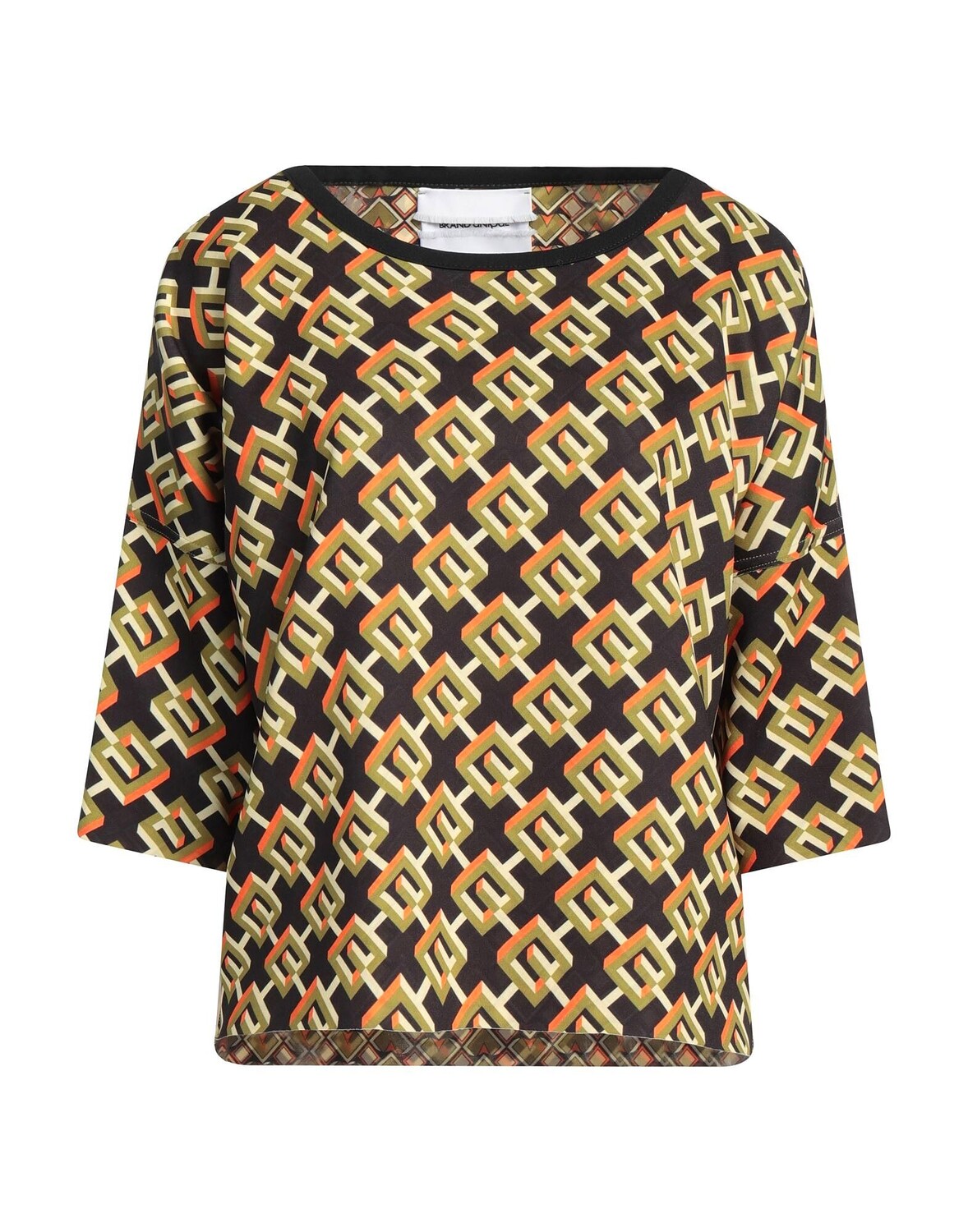 Футболка Brand Unique, зеленый
Футболка Brand Unique, зеленый