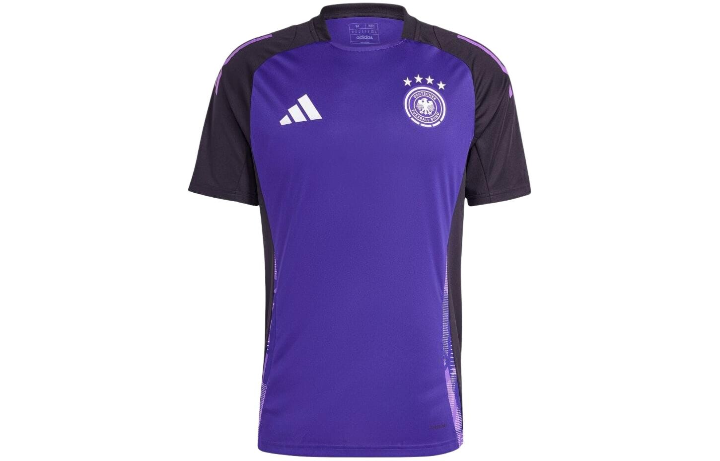 Одежда Футбольная майка Мужская Фиолетовый Adidas, фиолетовый
Одежда Футбольная майка Мужская Фиолетовый Adidas, фиолетовый