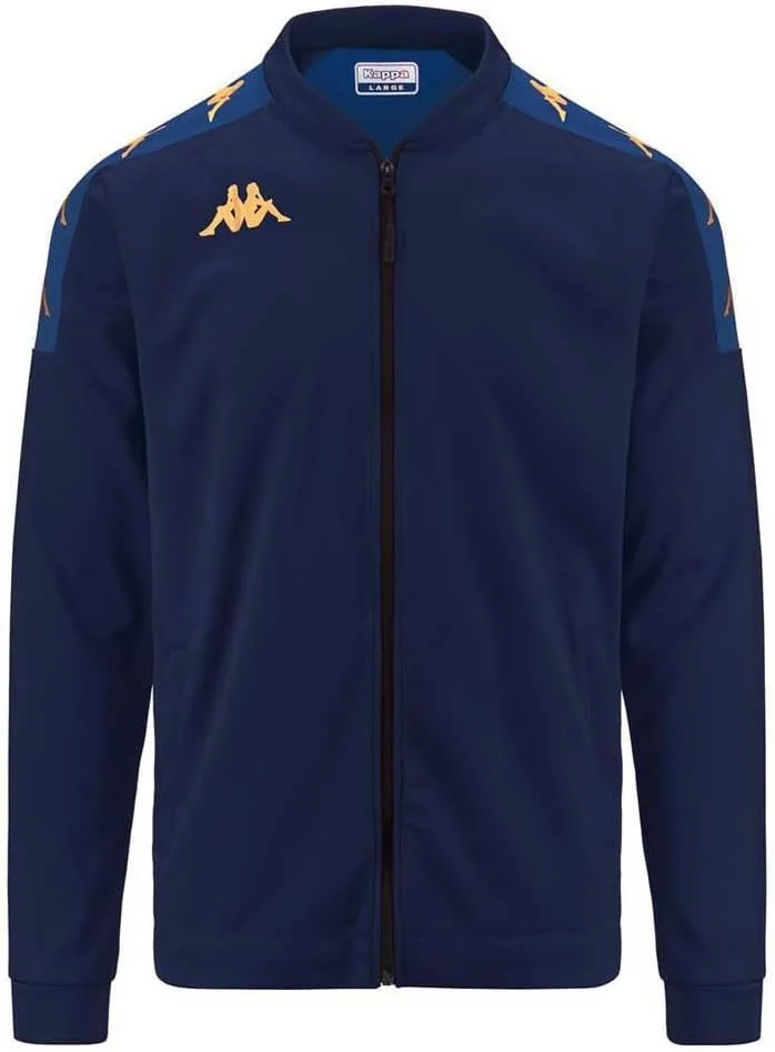 KAPPA мужская толстовка на молнии Blue Marine-Blue MD Cobalt
KAPPA мужская толстовка на молнии Blue Marine-Blue MD Cobalt