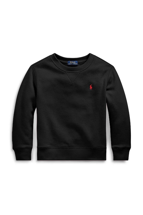 Детская толстовка Polo Ralph Lauren, черный
Детская толстовка Polo Ralph Lauren, черный