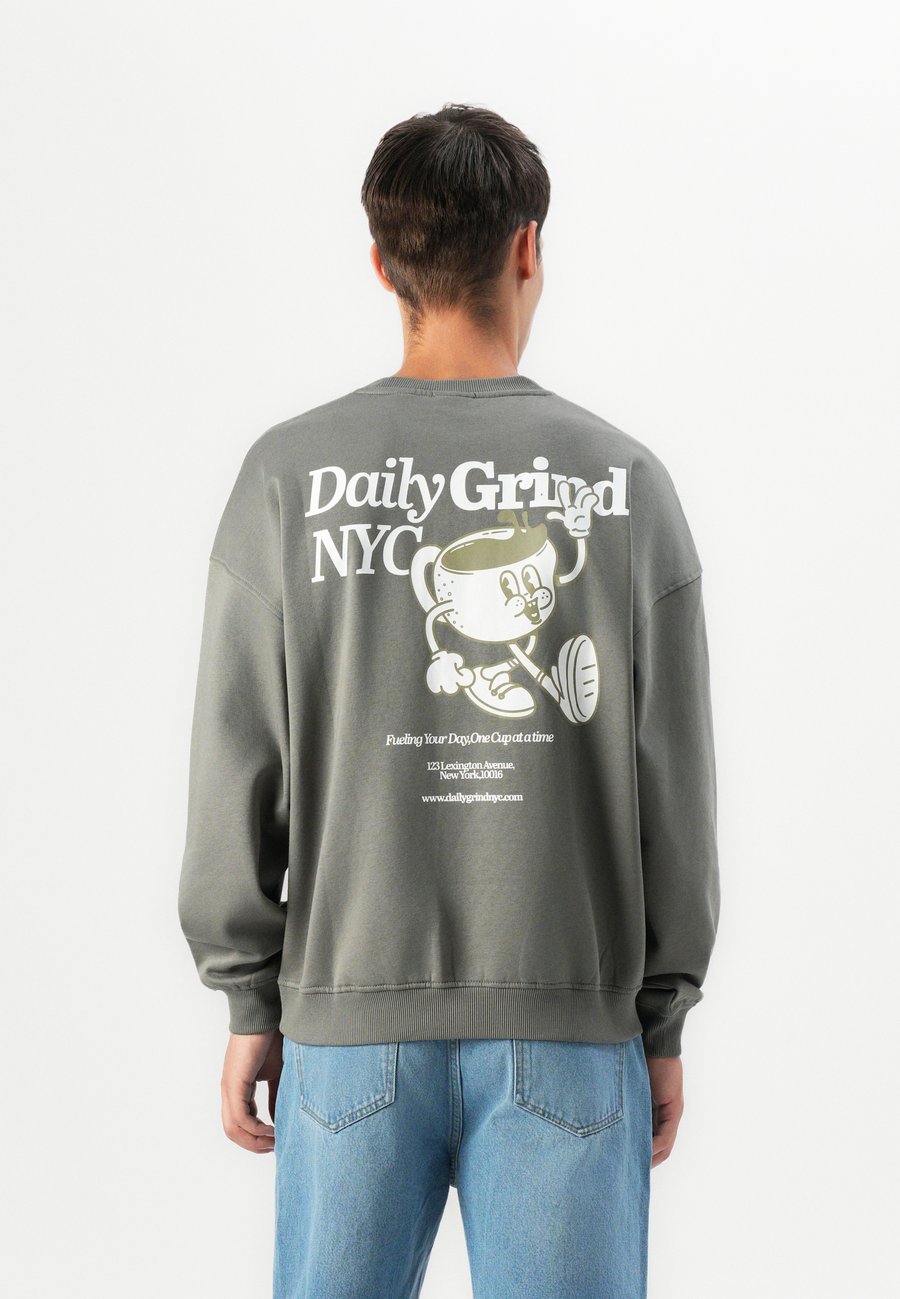 Толстовка Only & Sons ONSSOHO CREW NECK, Castor Gray/Grey
Толстовка Only & Sons ONSSOHO CREW NECK, Castor Gray/Grey