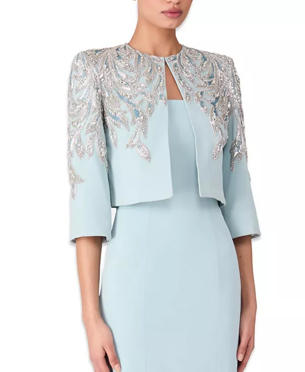 Куртка Версалиль Jenny Packham, белый
Куртка Версалиль Jenny Packham, белый
