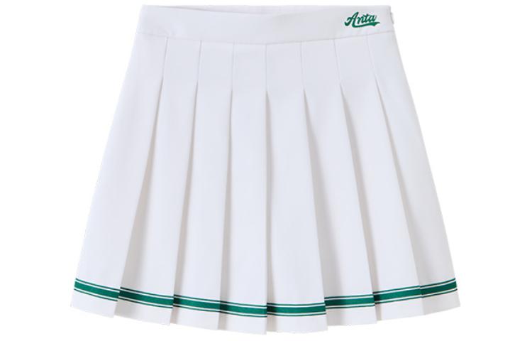 Повседневная короткая юбка Anta Life Collection женская нефритово-голубая белая
Повседневная короткая юбка Anta Life Collection женская нефритово-голубая белая