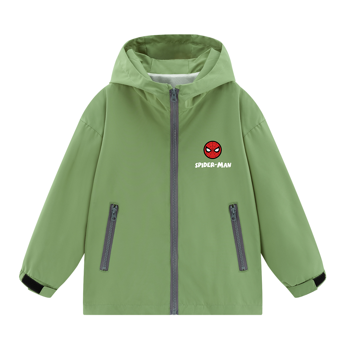 Disney Ветровка Army Green детская
Disney Ветровка Army Green детская