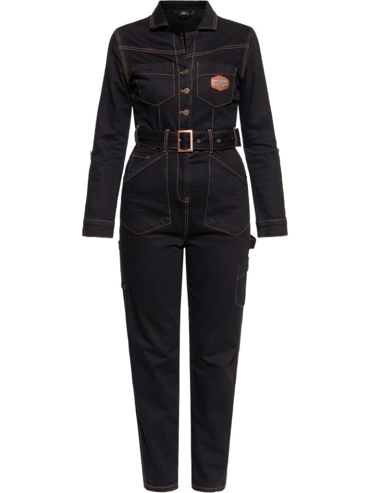 Комбинезон Queen, цвет in schwarz
Комбинезон Queen, цвет in schwarz