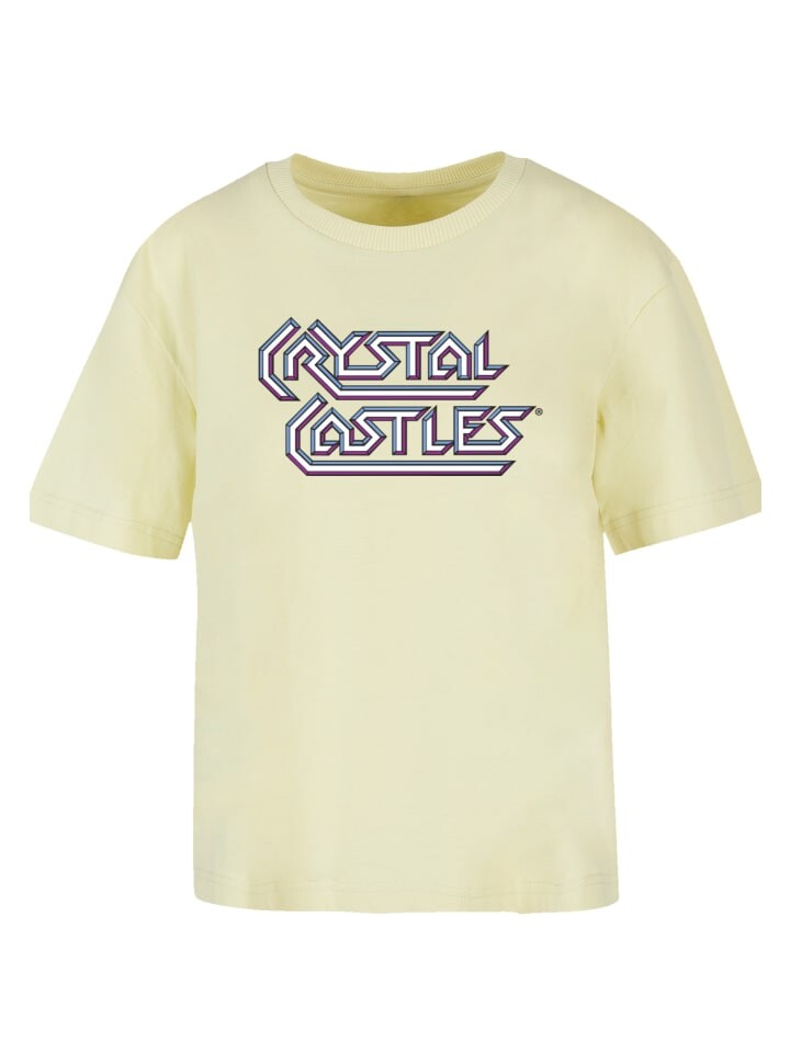 Футболка F4NT4STIC Tee Atari Crystal Castles Retro Gaming, цвет softyellow
Футболка F4NT4STIC Tee Atari Crystal Castles Retro Gaming, цвет softyellow