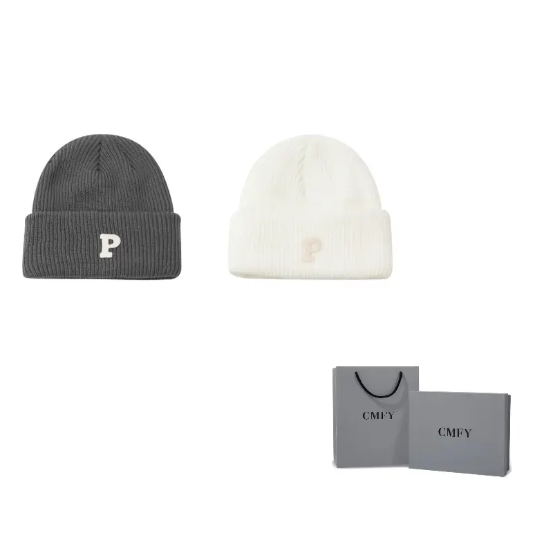 CMFY Унисекс шапка бини, Dark Gray+White
CMFY Унисекс шапка бини, Dark Gray+White