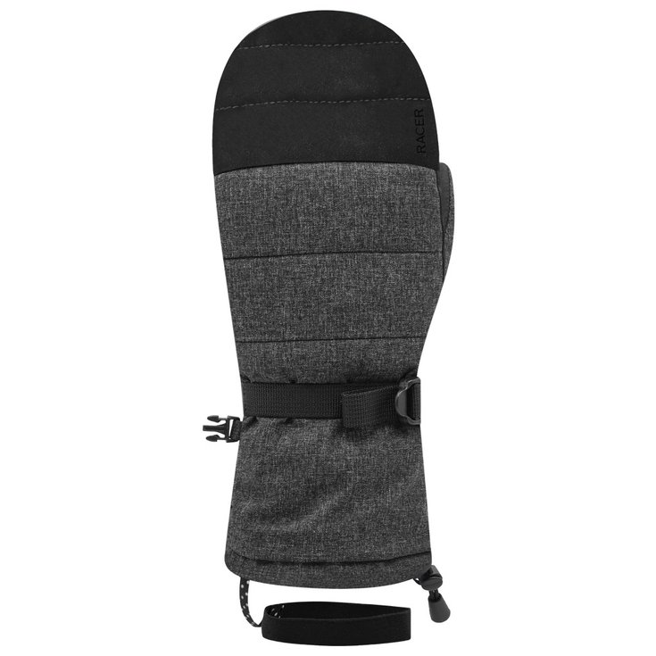 Варежка nita 6 черно-серая - xs Racer
Варежка nita 6 черно-серая - xs Racer