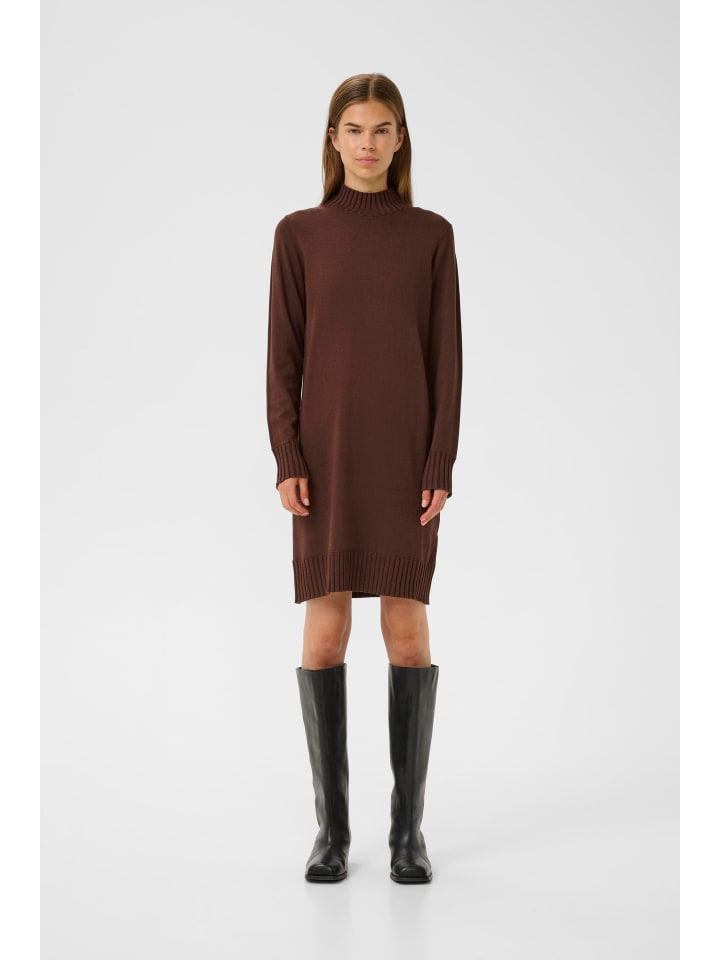 Платье ZauloIW Classic fit в цвете Coffee Brown InWear
Платье ZauloIW Classic fit в цвете Coffee Brown InWear