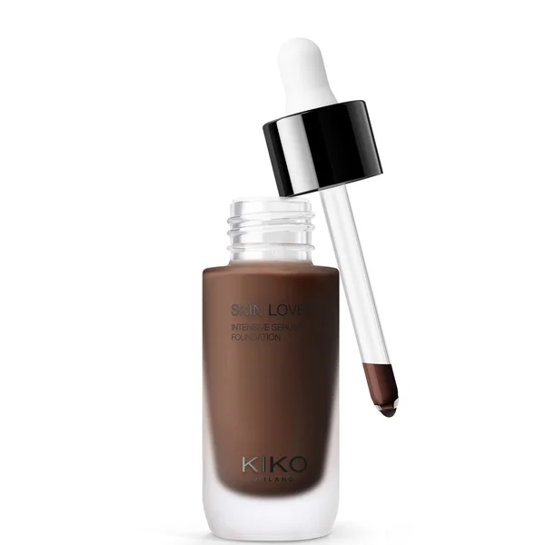 Skin lover интенсивная сыворотка тональная основа 28 мл - 20 нейтральный Kiko Milano, цвет 20 neutral
Skin lover интенсивная сыворотка тональная основа 28 мл - 20 нейтральный Kiko Milano, цвет 20 neutral