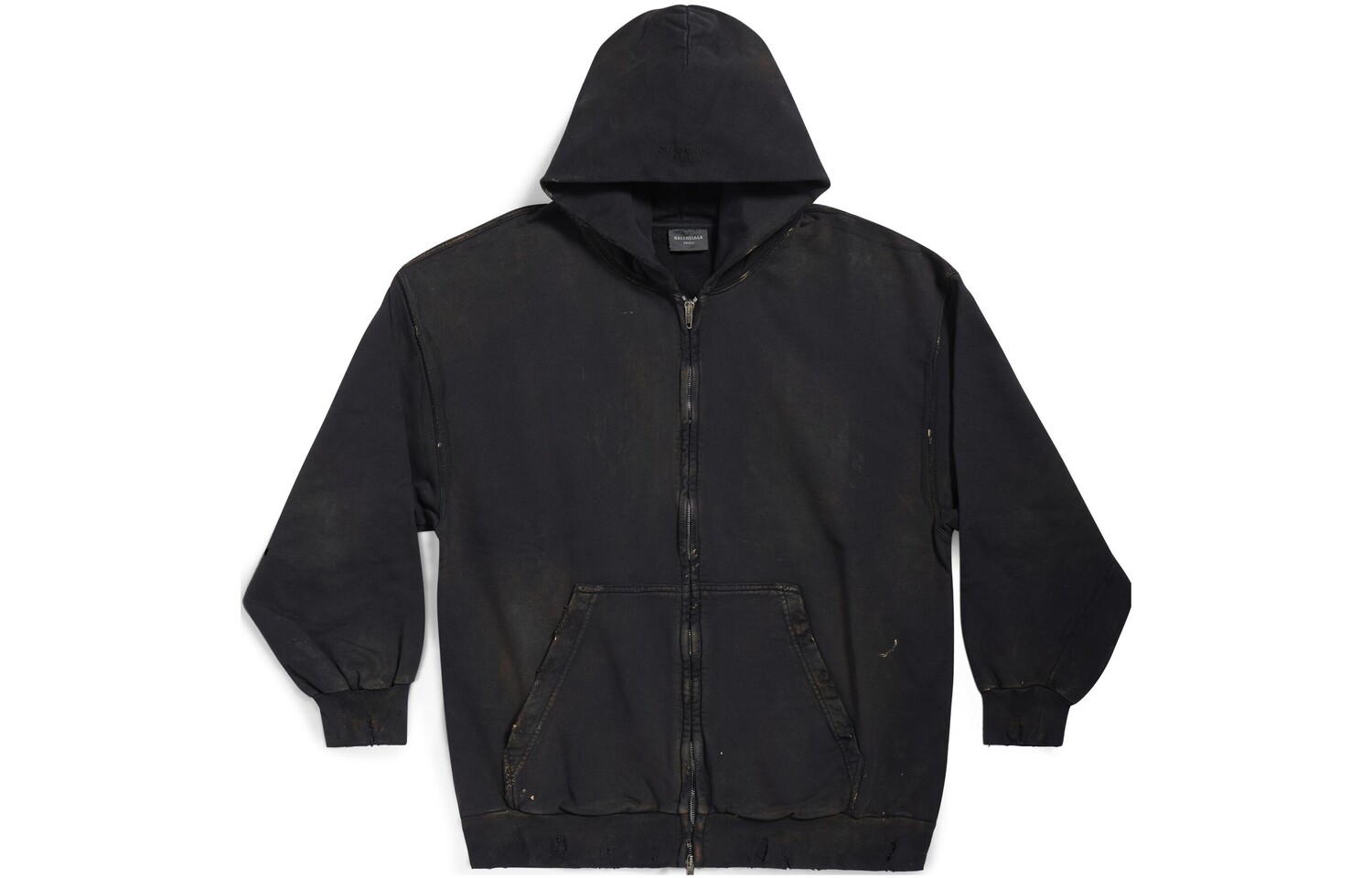 Куртка мужская Balenciaga с карманами, черный
Куртка мужская Balenciaga с карманами, черный