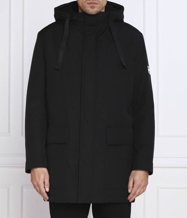 Парка Hugo Munk Regular Fit, синий
Парка Hugo Munk Regular Fit, синий