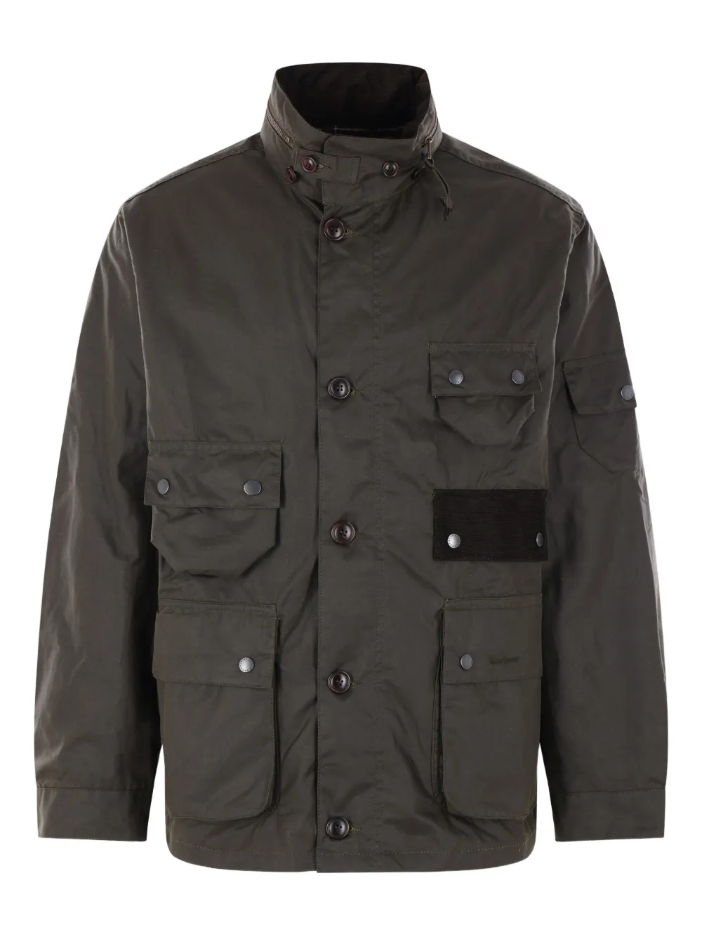 Куртки милитари Barbour, зеленый
Куртки милитари Barbour, зеленый