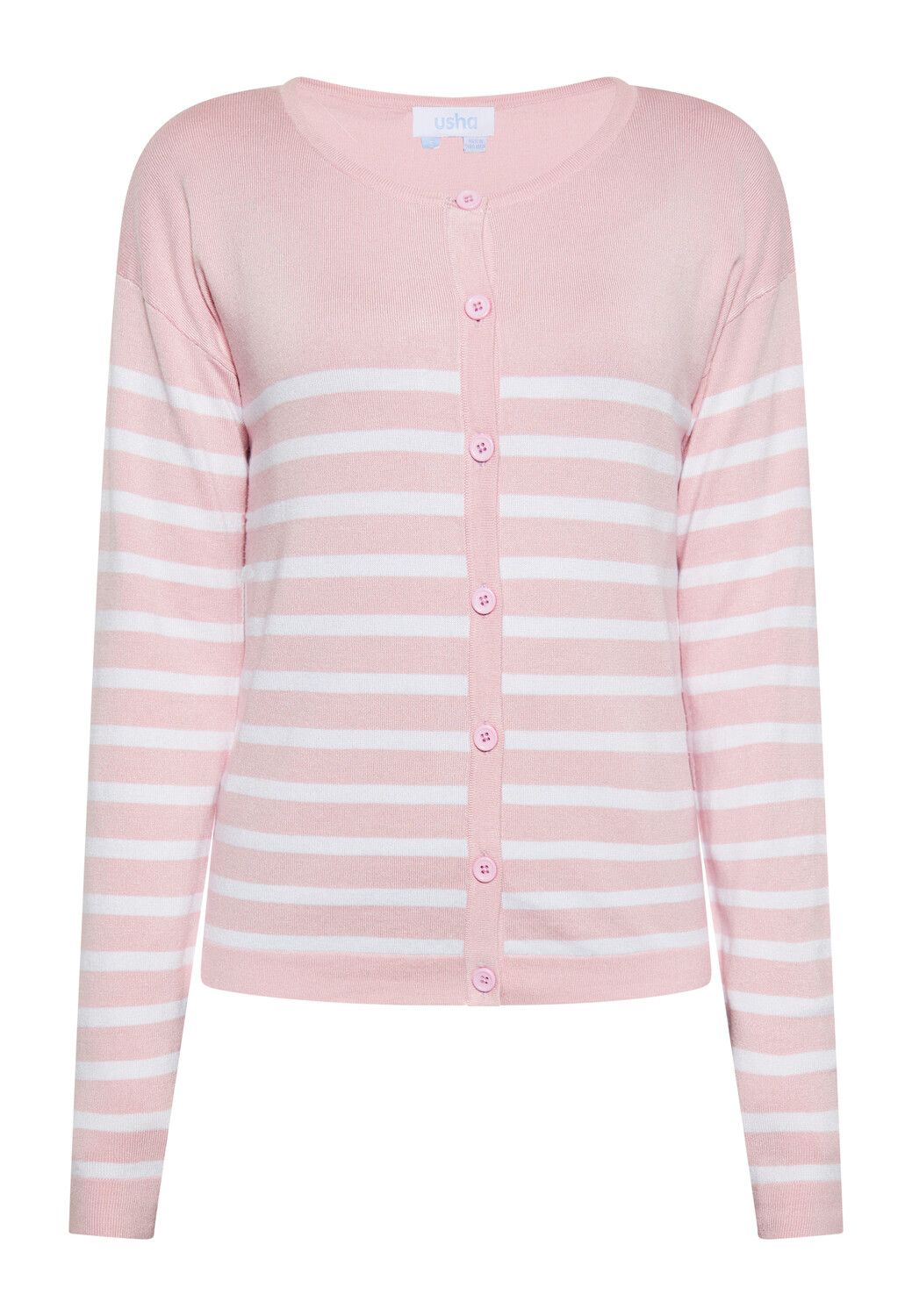 Толстовка usha BLUE LABEL Cardigan, цвет HELLROSA WEISS
Толстовка usha BLUE LABEL Cardigan, цвет HELLROSA WEISS