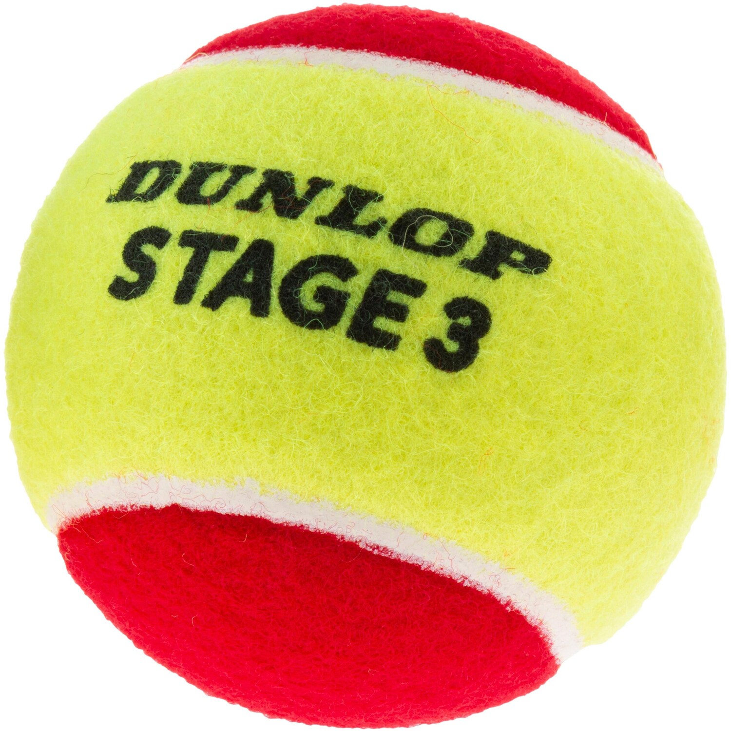 DUNLOP Мяч 'Stage 3' в красном цвете
DUNLOP Мяч 'Stage 3' в красном цвете