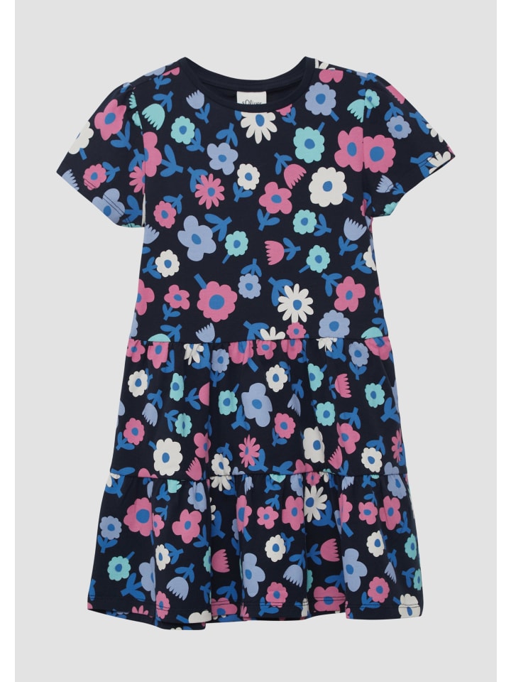 Платье s.Oliver, синий
Платье s.Oliver, синий