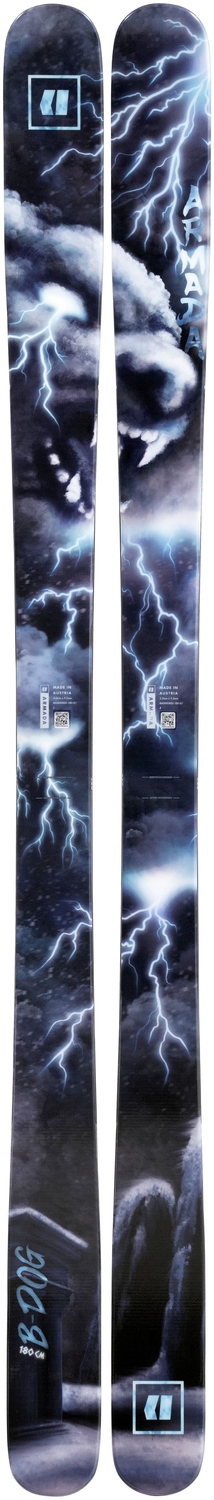 Новые лыжи Armada BDOG 94 2026 года, 180 см
Новые лыжи Armada BDOG 94 2026 года, 180 см
