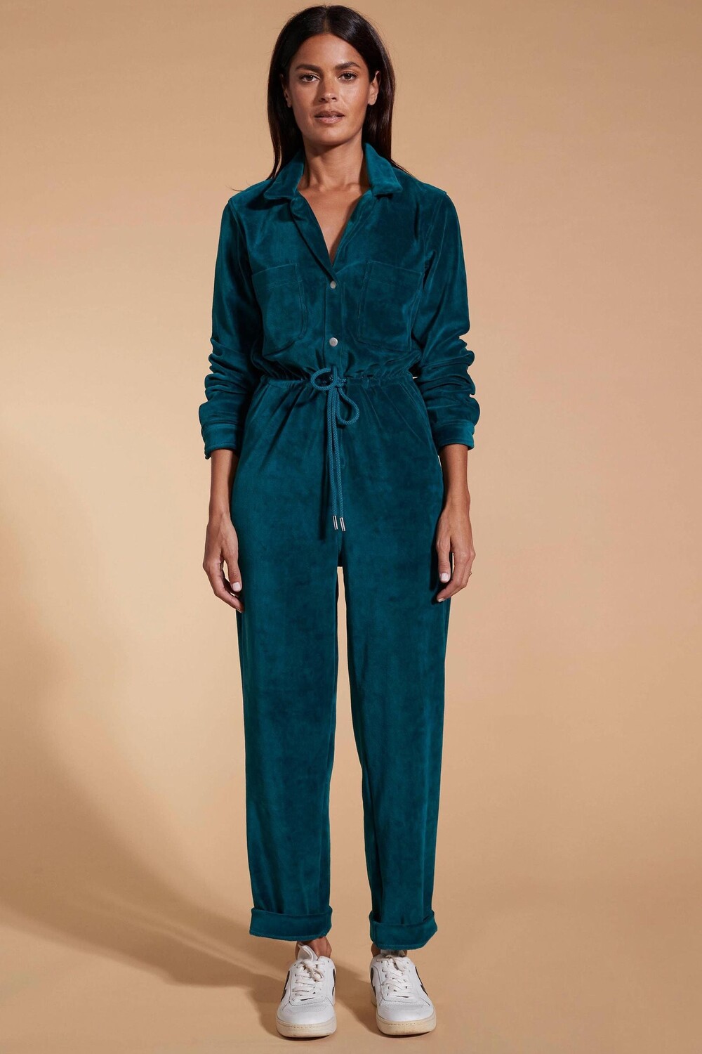 Кацуми комбинезон Dancing Leopard, зеленый
Кацуми комбинезон Dancing Leopard, зеленый