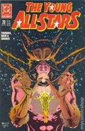 The Young All Stars - Issue Number 20 - Winter 1988 (DC Comics)
The Young All Stars - Issue Number 20 - Winter 1988 (DC Comics)