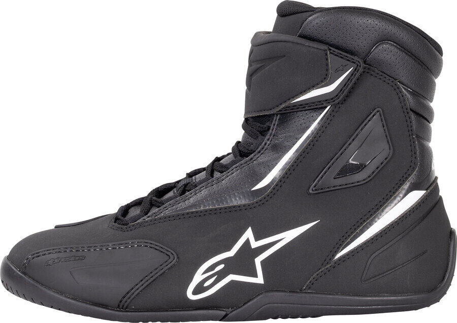Ботинки Fastback 2 alpinestars, черный
Ботинки Fastback 2 alpinestars, черный