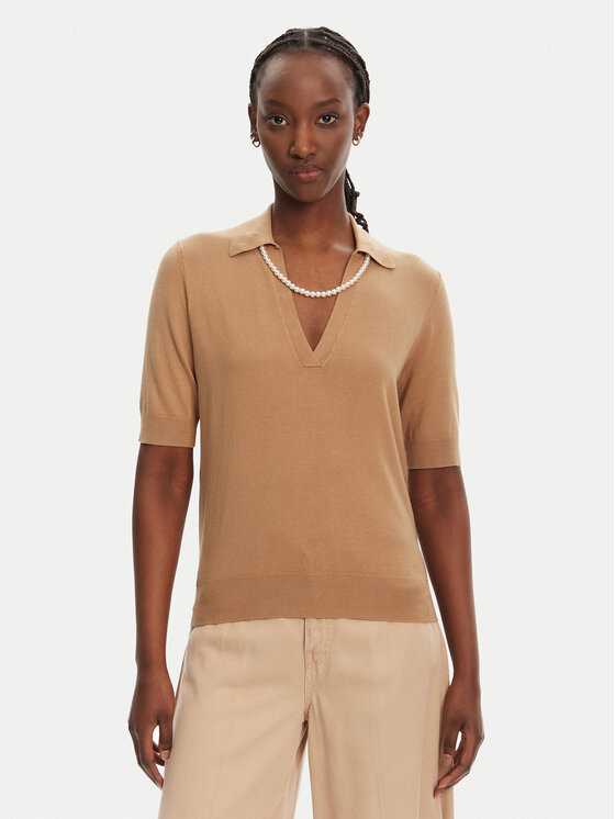 Свитер обычного кроя WA5222 MS49I Liu Jo, коричневый
Свитер обычного кроя WA5222 MS49I Liu Jo, коричневый