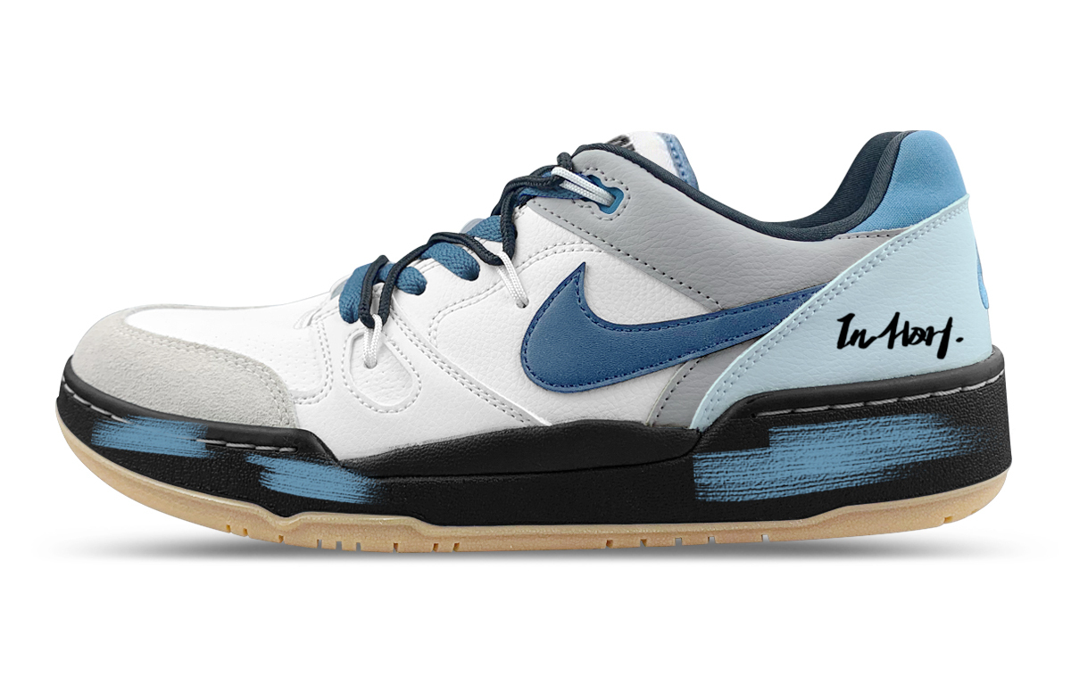 Nike Полноразмерные низкие кроссовки для скейтбординга мужские black white blue
Nike Полноразмерные низкие кроссовки для скейтбординга мужские black white blue