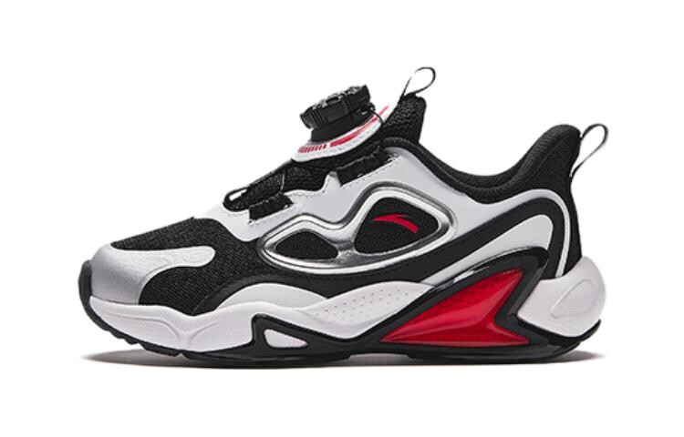 Кроссовки Anta kids Kids Lifestyle Shoes PS Low-top Black/ANTA White/Silver, черный
Кроссовки Anta kids Kids Lifestyle Shoes PS Low-top Black/ANTA White/Silver, черный