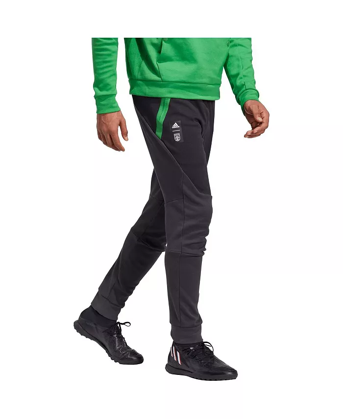 Мужские дорожные брюки Austin FC Club Player Black 2023 adidas
Мужские дорожные брюки Austin FC Club Player Black 2023 adidas