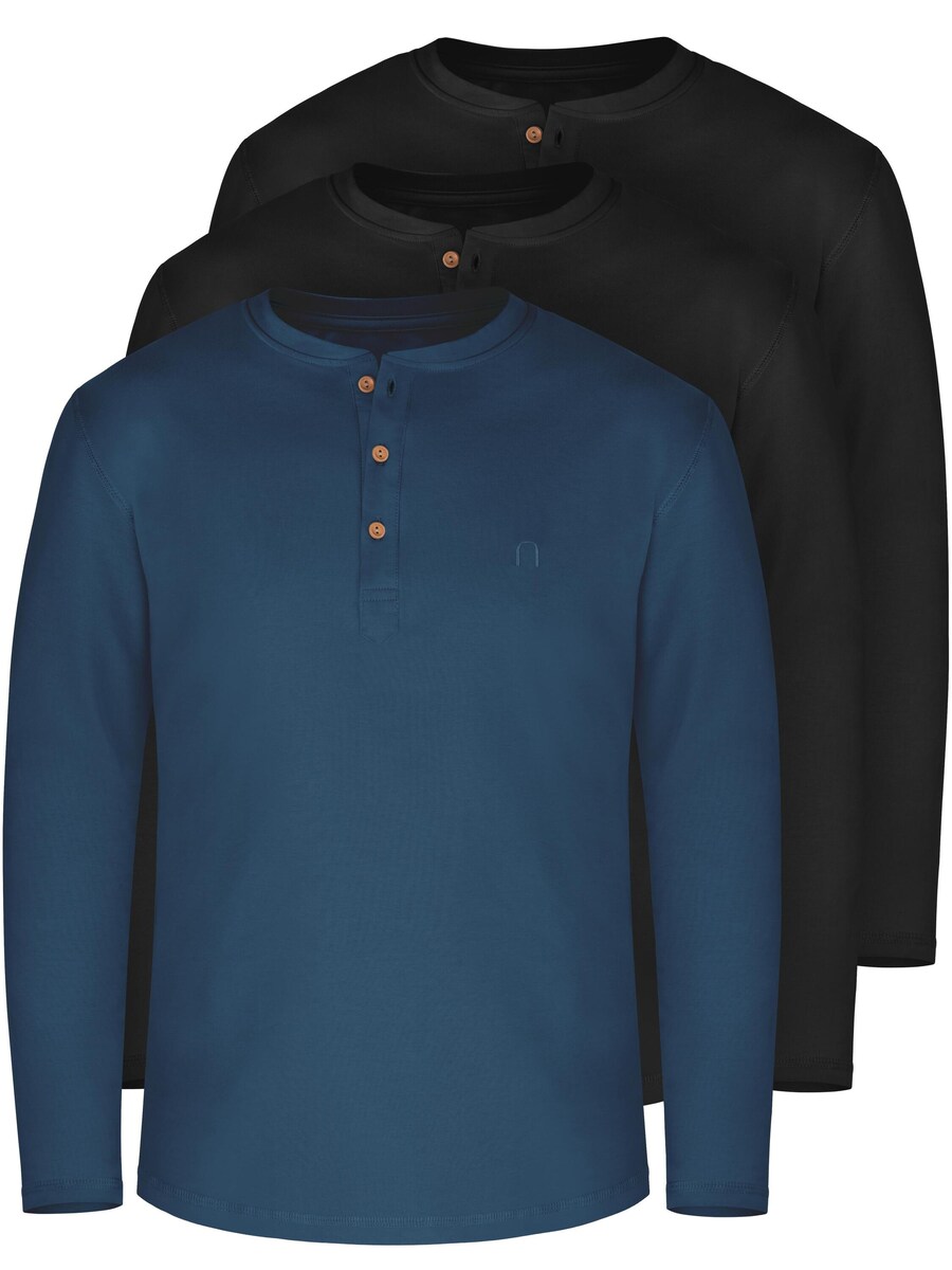 Рубашка normani Neuville, темно-синий/черный
Рубашка normani Neuville, темно-синий/черный