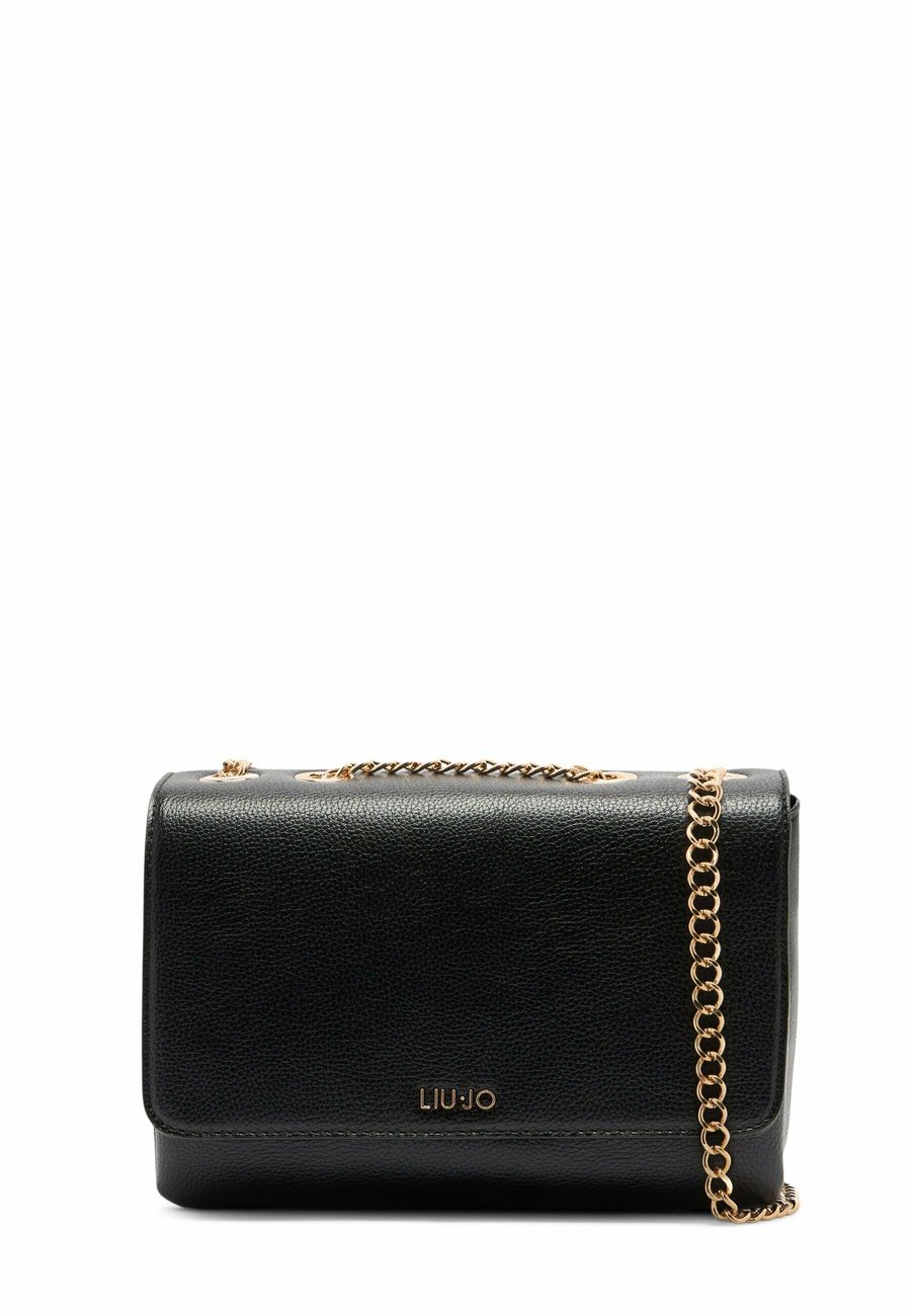 Сумка кросс-боди LIU JO Cross body bag, Black
Сумка кросс-боди LIU JO Cross body bag, Black