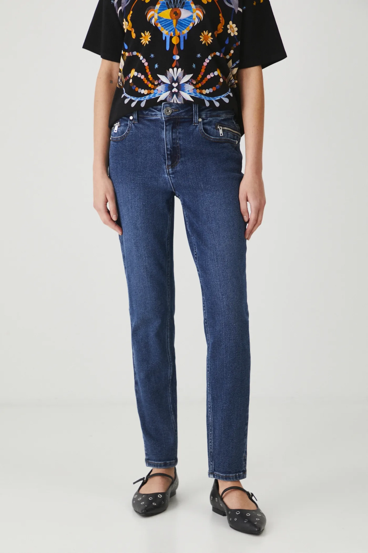 Джинсы Medicine, темно-синий
Джинсы Medicine, темно-синий