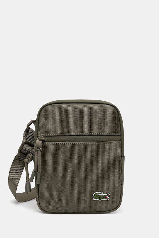 Сумка Lacoste, зеленый
Сумка Lacoste, зеленый